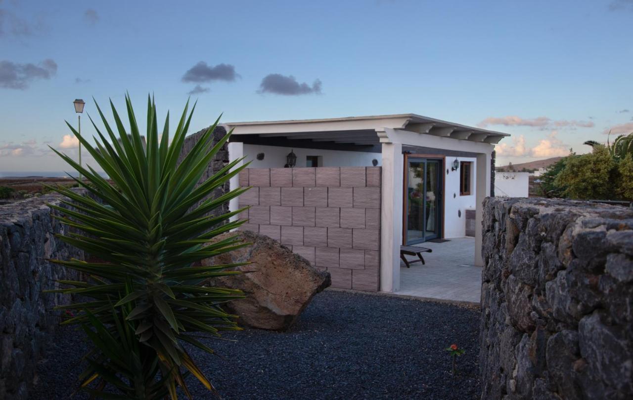 Sun, Relax & Lava, Free Wifi 600Mb, Bbq Villa Tinajo Buitenkant foto
