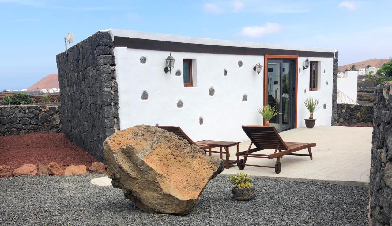 Sun, Relax & Lava, Free Wifi 600Mb, Bbq Villa Tinajo Buitenkant foto