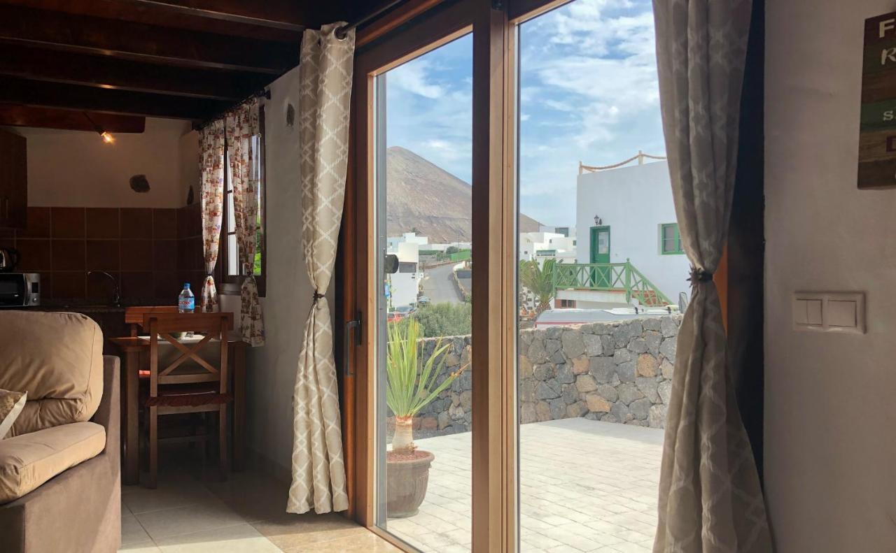 Sun, Relax & Lava, Free Wifi 600Mb, Bbq Villa Tinajo Buitenkant foto